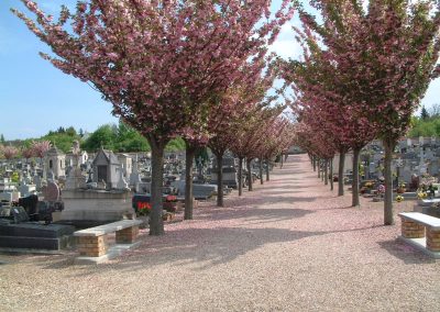 Cimetière communal