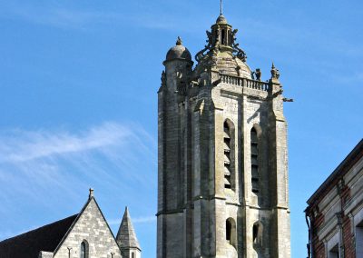 Beffroi, Saint-Laurent - Beaumont sur Oise