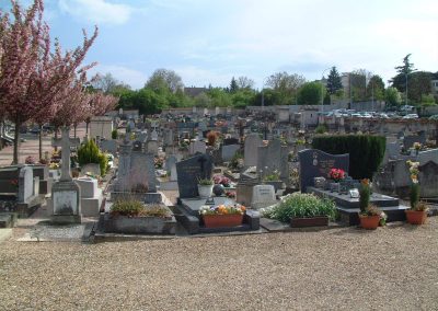 Cimetière communal