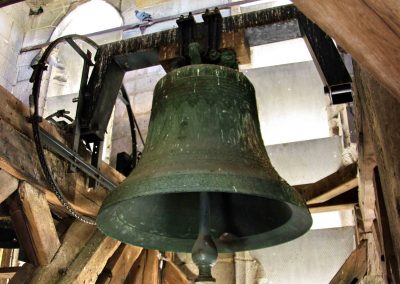 Cloche de l'Église Saint-Laurent
