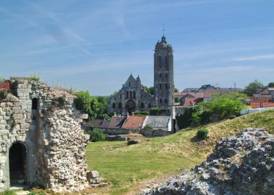 Église Saint Laurent