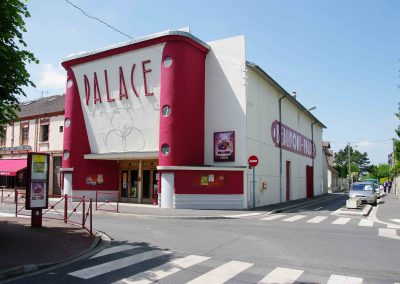 Le Palace, cinéma de Beaumont-sur-Oise