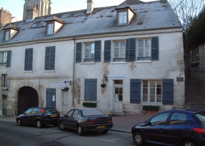 Hôtel du Croissant