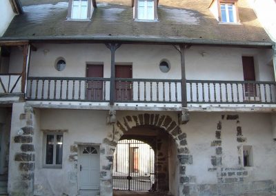 Hôtel du Croissant