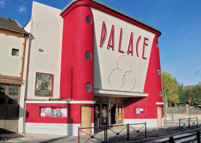 Le Palace, cinéma de Beaumont Sur Oise