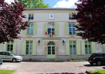Mairie de Beaumont Sur Oise