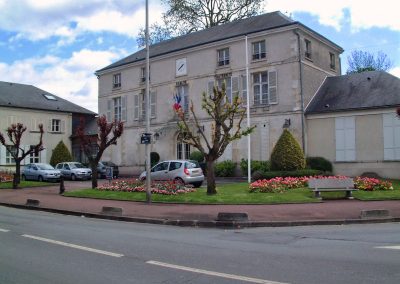 Mairie de Beaumont Sur Oise