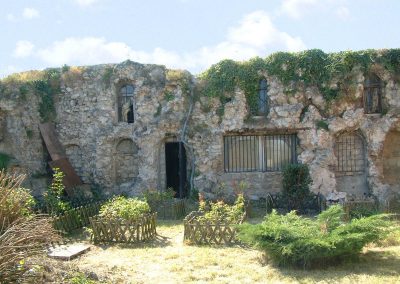 Ruine du château