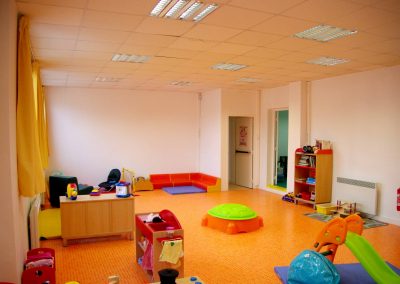 Relais Assistants Maternels, locaux