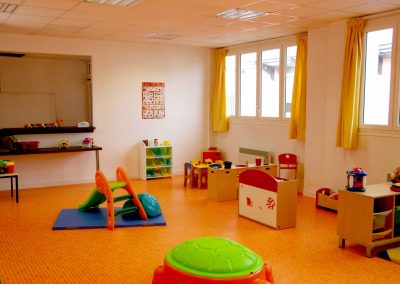 Relais Assistants Maternels, locaux