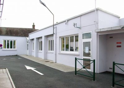 Relais Assistants Maternels, locaux