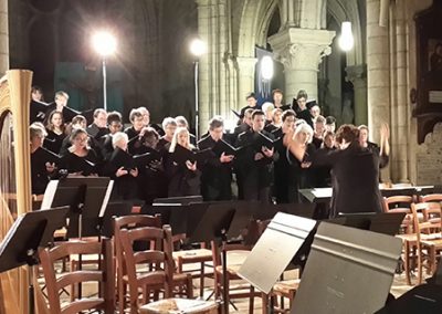 concert église