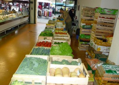 marché de beaumont sur oise