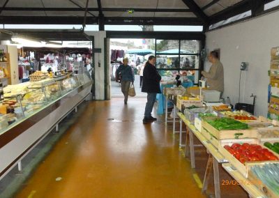 marché de beaumont sur oise