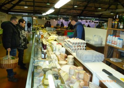 marché de beaumont sur oise