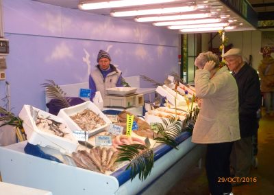 marché de beaumont sur oise