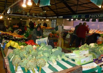 marché de beaumont sur oise