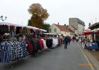 marché de beaumont sur oise