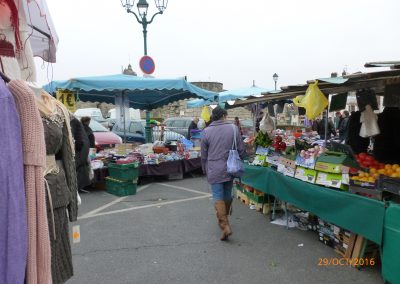 marché de beaumont sur oise