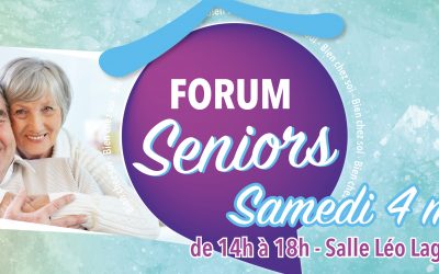 Forum des seniors