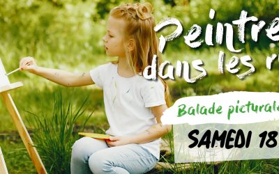 Peintres dans les rues