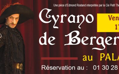 Spectacle : Cyrano de Bergerac