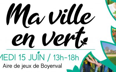 Ma Ville en Vert