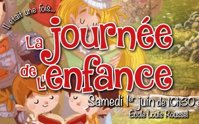 Journée de l&rsquo;enfance
