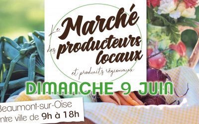 Marché des producteurs locaux