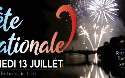 Fête nationale et feu d&rsquo;artifice