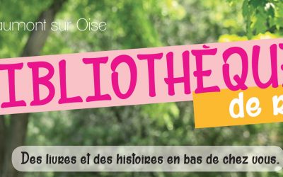 Bibliothèque de rue