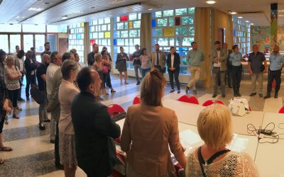 RENOVATION DU CONTRAT DE VILLE