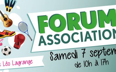 Forum des associations 2019