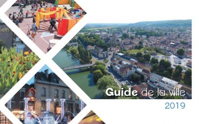 Guide de la ville – Édition 2019
