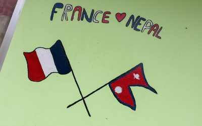 VOYAGE HUMANITAIRE AU NÉPAL : LE FILM