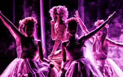 Spectacle « La mémoire des toiles »