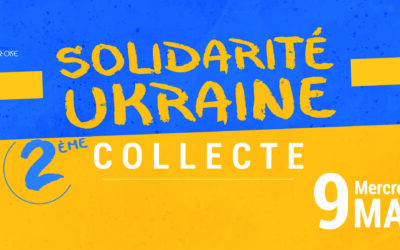 Solidarité Ukraine – Collecte