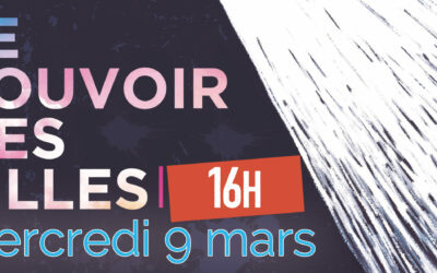 Spectacle « Le pouvoir des filles »