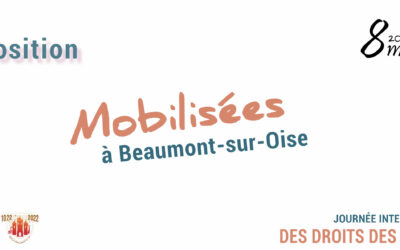 Journée Internationale des droits des femmes – 8 mars 2022