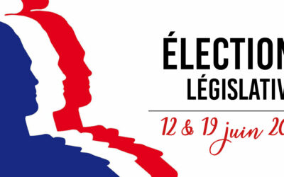 Élections législatives – 12 & 19 juin 2022