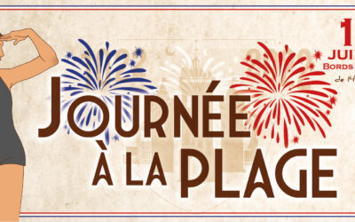 Journée à la plage